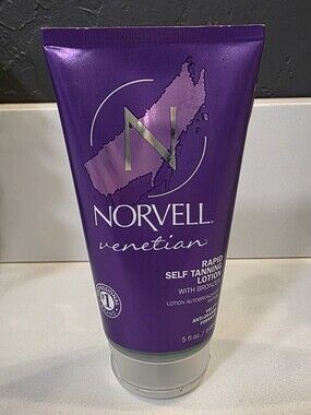 Norvell Venetian Rapid Self Tanning Lotion